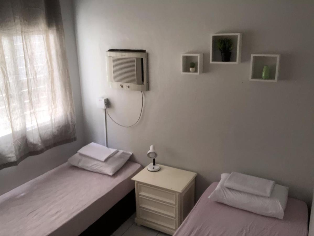 Apt. Completo Em Recife, Boa Viagem - 2 Qts - P/ 5 Pessoas - 200m Da Apartment