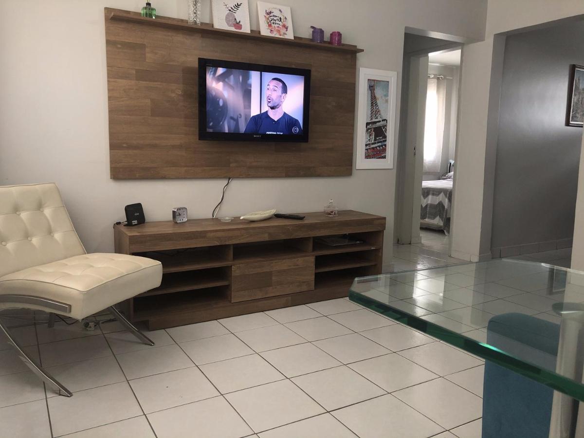 Apt. Completo Em Recife, Boa Viagem - 2 Qts - P/ 5 Pessoas - 200m Da